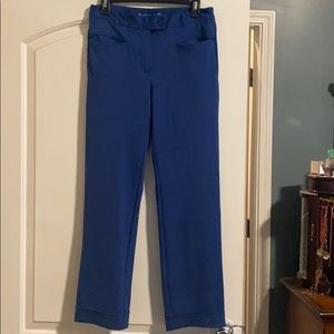 Size M Betabrand pants - navy blue